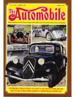 1984 THE AUTOMOBILE MAGAZINE 02, Boeken, Ophalen of Verzenden, Nieuw