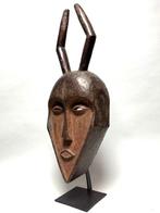 Antilope masker - 63 cm - Kwele - Gabon (Zonder