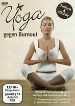 Yoga gegen Burnout  DVD, Verzenden