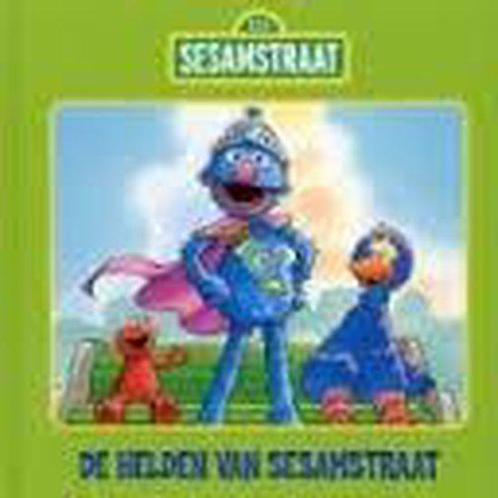 De helden van Sesamstraat 9789086510979, Boeken, Kinderboeken | Jeugd | 10 tot 12 jaar, Gelezen, Verzenden