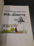 Bob et Bobette - Collectionnez des timbres-poste avec Bob et