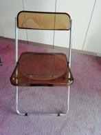 Chaise (6) - chaise pliante - chaise de camping de luxe -, Nieuw