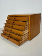 Naaidoos - Hout - Fourniturenkast