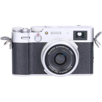 Tweedehands Fujifilm X100V Silver CM3411 beschikbaar voor biedingen