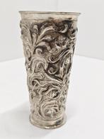 Vaas - .800 zilver - Decoratieve vaas (beker) GER, Antiek en Kunst