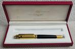 Cartier - Pluma Must de cartier diabolo plumin oro 18 k, Verzamelen, Nieuw