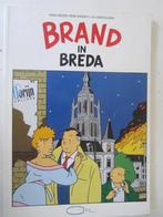 Brand in Breda 9789080176126, Boeken, Zo goed als nieuw, Berrie Heesen, Luc Verschuuren, Verzenden
