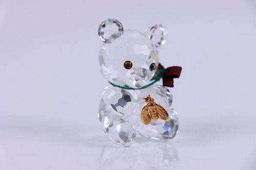 Swarovski - Figure - Krisbear met Honingpot (Boxed +, Antiek en Kunst, Curiosa en Brocante