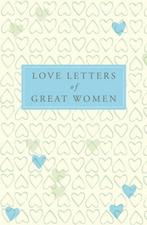Love Letters Of Great Women 9780230744561, Ursula Doyle (Ed.), Verzenden