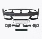 BMW F32 13-20 M-Tech voorbumper compleet – PDC + sproeiers, Voor, Nieuw, Ophalen of Verzenden, Bumper