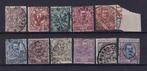 Italie 1850/2000 - Zone italienne, accumulation de timbres