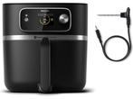 Philips 7000 Series Airfryer - Combi XXL Connected HD9880/90, Elektronische apparatuur, Airfryers, Verzenden, Zo goed als nieuw