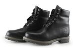 Timberland Veterboots in maat 42 Zwart, Verzenden, Boots, Zo goed als nieuw, Timberland