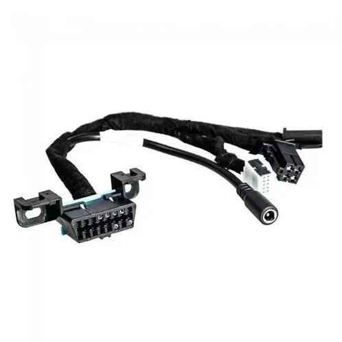 Mercedes W204 EIS/ELV naar 16-pins OBD2 Verloopkabel, Auto diversen, Autogereedschap, Verzenden