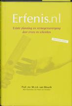 Erfenis.Nl 9789045300375, Boeken, Gelezen, M.J.A. van Mourik, Verzenden