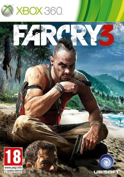 Far cry 3 (xbox 360 used game), Games en Spelcomputers, Games | Xbox 360, Ophalen of Verzenden
