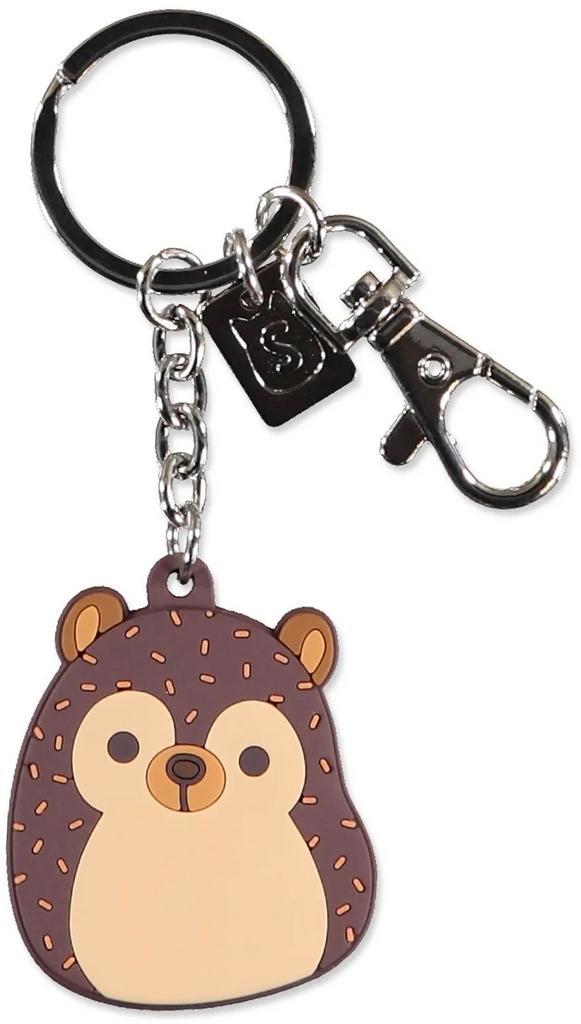 Difuzed Squishmallows Rubberen Sleutelhanger-Hans (Diversen), Verzamelen, Sleutelhangers, Ophalen of Verzenden