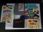 Nintendo - Nes - Videogameconsole + games - sommigen met, Nieuw