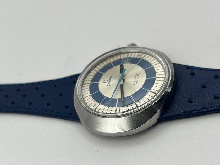 Omega - Genève Dynamic | TOOL 107 - Zonder minimumprijs -, Handtassen en Accessoires, Horloges | Heren