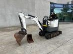 Online veiling - Bobcat - 2013 - 08 - Midigraafmachine, Ophalen