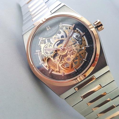 Mathey-Tissot - ZEUS - Swiss Automatic - Rare Catena SA800 -, Handtassen en Accessoires, Horloges | Heren