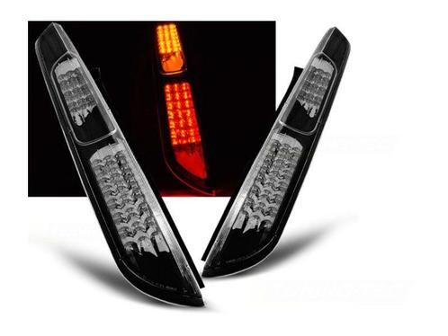 LED achterlicht units Black geschikt voor Ford Focus Mk2, Autos : Pièces & Accessoires, Éclairage, Envoi