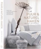 Puur en Naturel Haken 9789493259768 Mariska van der Neut, Boeken, Overige Boeken, Zo goed als nieuw, Verzenden