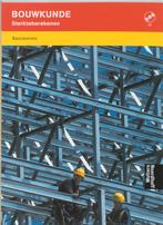 Bouwkunde sterkteberekenen basiskennis 9789001138189, Boeken, Verzenden, Gelezen, B. van Leusen
