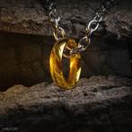 Lord of the rings One Ring Ketting, Verzamelen, Lord of the Rings, Ophalen of Verzenden, Nieuw