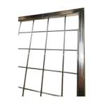 Gaaspaneel gegalvaniseerd 1200x1700mm 75mm maaswijdte, Ophalen of Verzenden