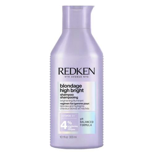 Redken Blondage High Bright Shampoo 300ml, Bijoux, Sacs & Beauté, Beauté | Soins des cheveux, Envoi
