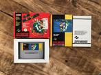 Nintendo - Super Mario World (SNES) - Rare Red Box Variant -, Nieuw