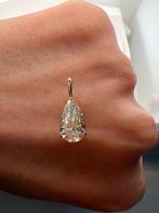 Zonder minimumprijs - Hanger - 14 karaat Geel goud - 2.02ct.