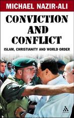 Conviction And Conflict 9780826486158 Michael Nazir-Ali, Verzenden, Michael Nazir-Ali