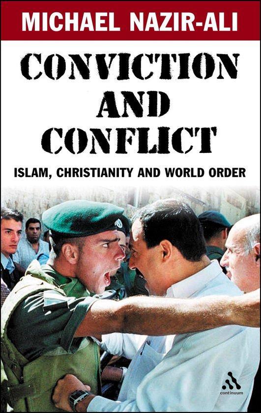 Conviction And Conflict 9780826486158 Michael Nazir-Ali, Boeken, Taal | Engels, Gelezen, Verzenden
