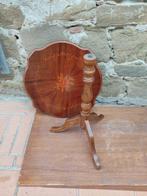 Middentafel - Beuken, Hout, Walnoot - Klein klassiek