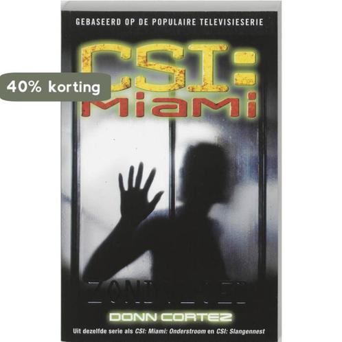 CSI 9789061121565 D. Cortez, Boeken, Overige Boeken, Gelezen, Verzenden