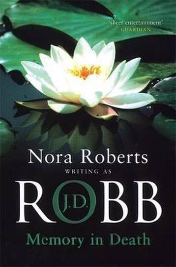 Memory In Death 9780749936853 J. D. Robb, Verzenden, J. D. Robb