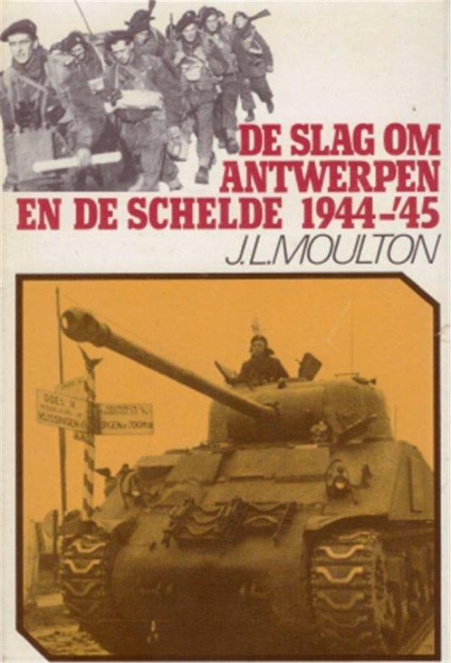 Slag om antwerpen en de schelde 1944-45 9789060451410, Boeken, Overige Boeken, Gelezen, Verzenden