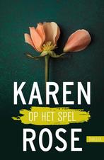 Op het spel / Cincinnati / 3 9789026162541 Karen Rose, Livres, Verzenden, Karen Rose