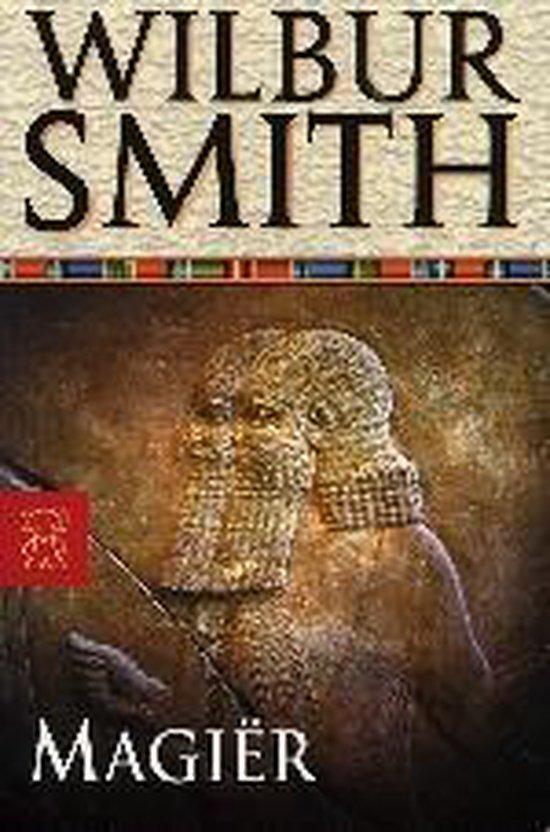 Magiër / Egypte 9789046120941 Wilbur Smith, Boeken, Romans, Gelezen, Verzenden