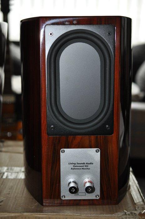 LSA - Living Sounds Audio - Statement 100 High-End, Audio, Tv en Foto, Radio's