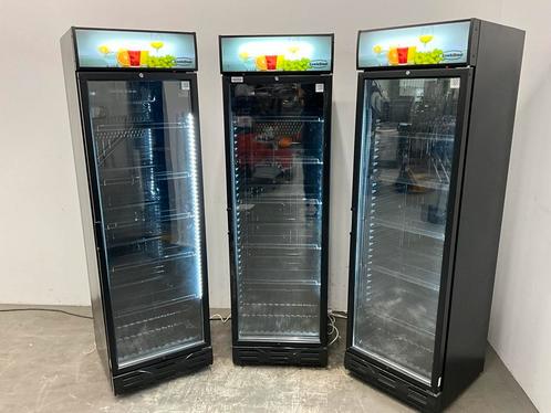 Partij Combisteel glasdeurkoelkasten displaykoelingen, Zakelijke goederen, Horeca | Keukenapparatuur, Gebruikt, Koelen en Vriezen
