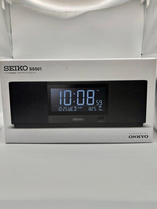 Seiko - SS501 Enceinte, Audio, Tv en Foto, Radio's