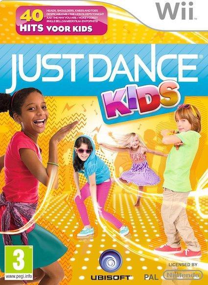Just Dance Kids (Wii Games), Consoles de jeu & Jeux vidéo, Jeux | Nintendo Wii, Enlèvement ou Envoi