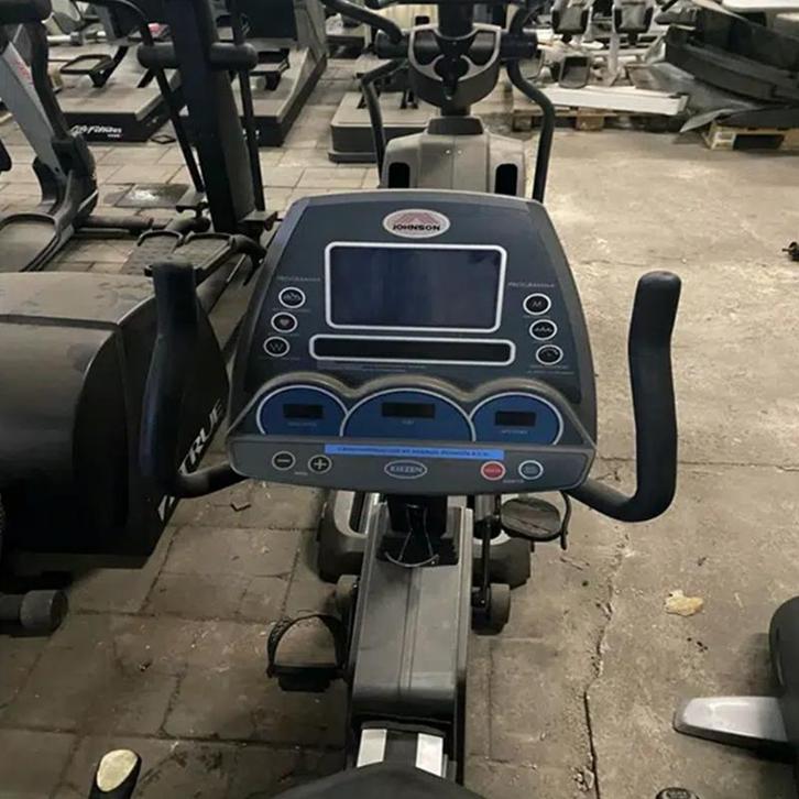 Johnson - R7000 - Recumbent Bike, Sport en Fitness, Fitnessmaterialen, Overige typen, Ophalen of Verzenden