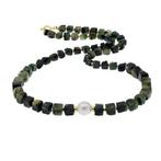 Zonder minimumprijs - Halsketting - 18 karaat Geel goud, Nieuw