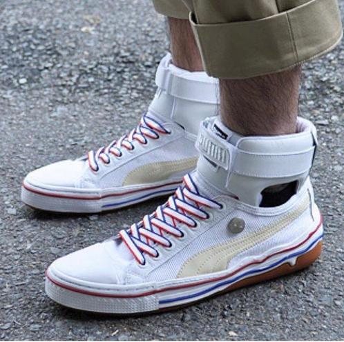 Puma (Limited Edition) - Mihara Yasuhiro - Baskets montantes, Kleding | Heren, Schoenen