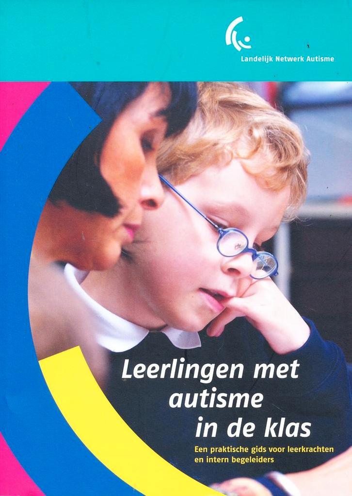Leerlingen met autisme in de klas, Boeken, Schoolboeken, Verzenden
