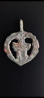 Middeleeuws Brons Hanger (Zonder Minimumprijs)